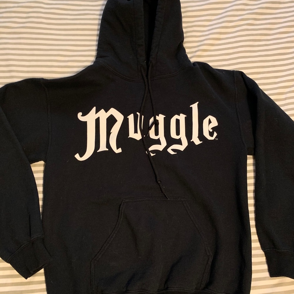 Muggle Hoodie